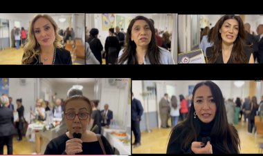 Medya.Berlin 8 Mart’ta deprem dayanışmasının kadınlarını yeniden hatırlattı