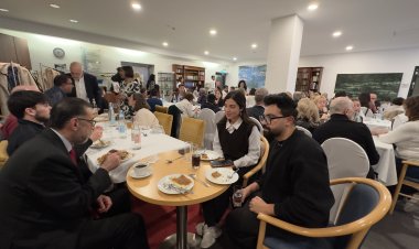 Berlin’de Avicenna Klinik’in iftar buluşması yoğun katılımla gerçekleşti