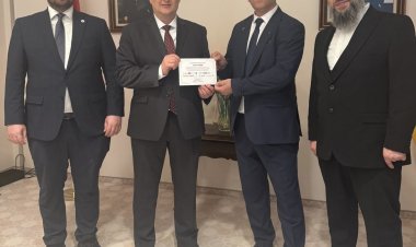 Berlin’de STK’lardan ortak bayramlaşma programı