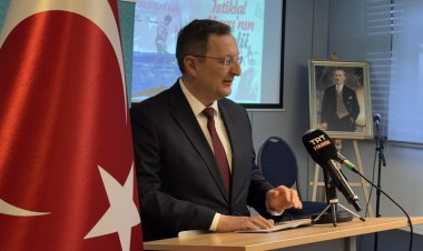 Büyükelçi Gökhan Turan: “Çanakkale ruhu, barışın ve bağımsızlığın teminatıdır”