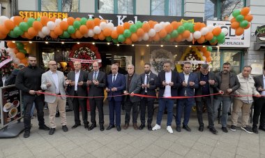 Efsane Döner Berlin’de ikinci şubesini açtı