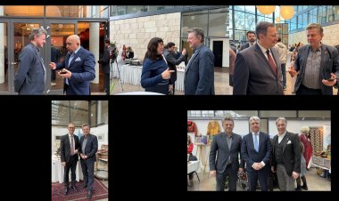 Berlin’de Nevruz: Türk dünyası geleceğe yön veriyor