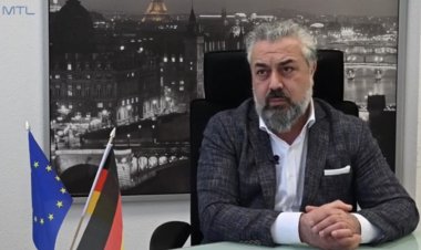 Tarkan Baran: Almanya’da sağlık personeli açığı büyüyor, denklik ve dil süreci kritik