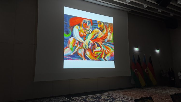 Azerbaycanlı halk ressamı Eşref Heybet: “Sanatımın temelinde Türk dünyasını anlatmak var”