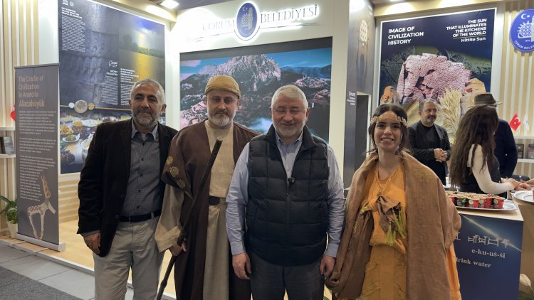 Turizm sektörü belirsiz küresel ortamda diyalog ve dayanıklılık mesajı verdi