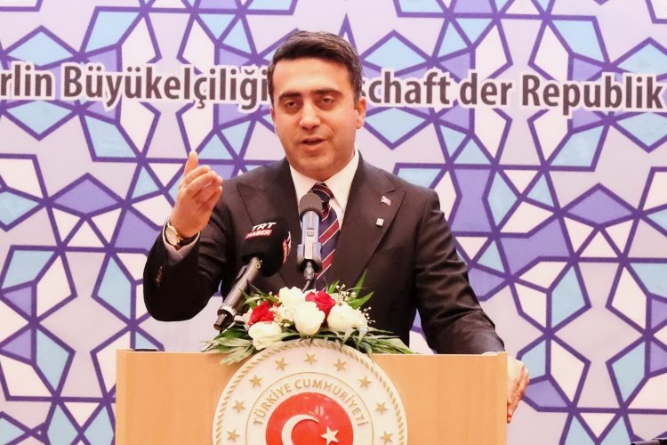 YTB Başkanlığına Abdulhadi Turus atandı