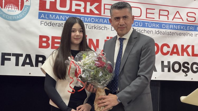 Şentürk Doğruyol: “Terör bir insanlık suçudur”