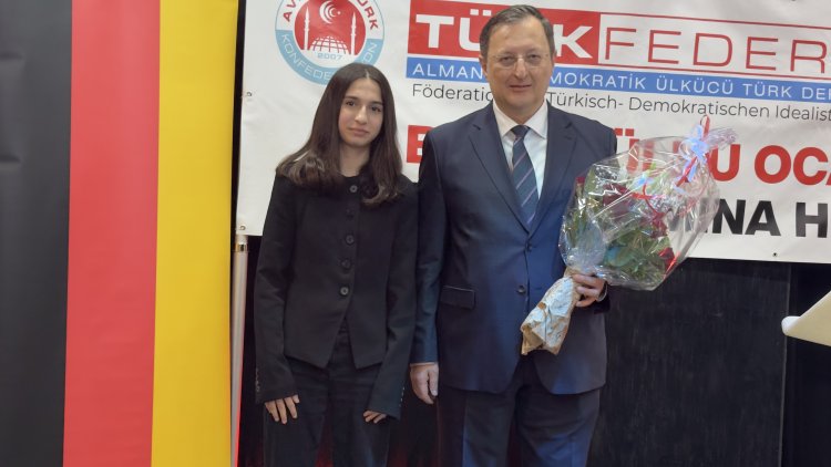 Şentürk Doğruyol: “Terör bir insanlık suçudur”