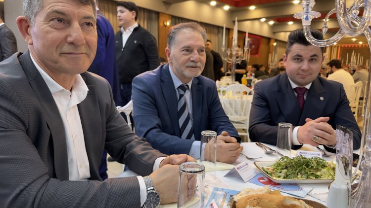 Şentürk Doğruyol: “Terör bir insanlık suçudur”