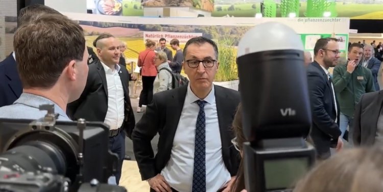 Grüne liegen bei der Landtagswahl in Baden-Württemberg vorn