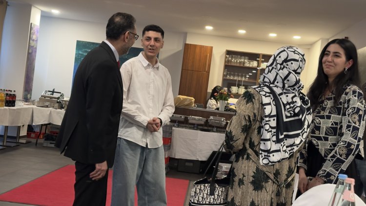 Berlin’de Avicenna Klinik’in iftar buluşması yoğun katılımla gerçekleşti