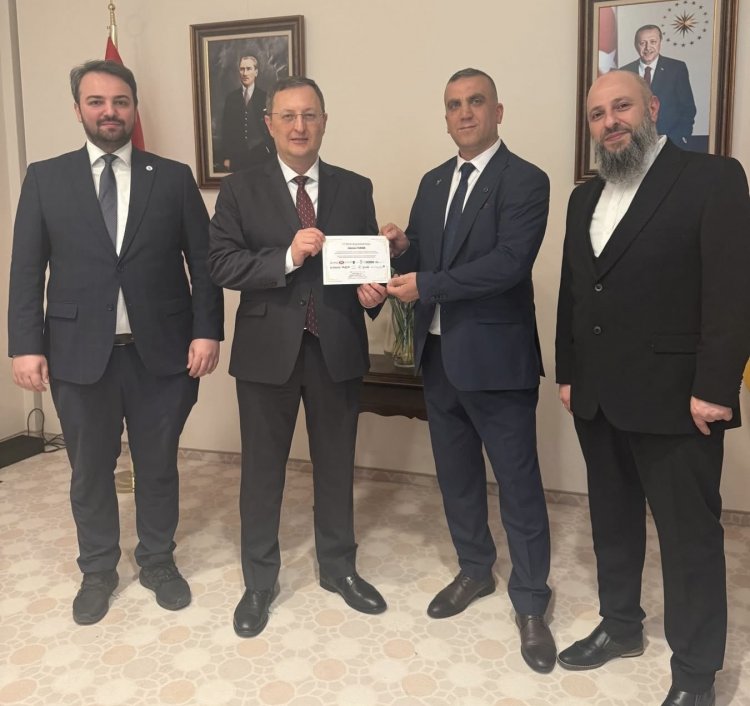 Berlin’de STK’lardan ortak bayramlaşma programı