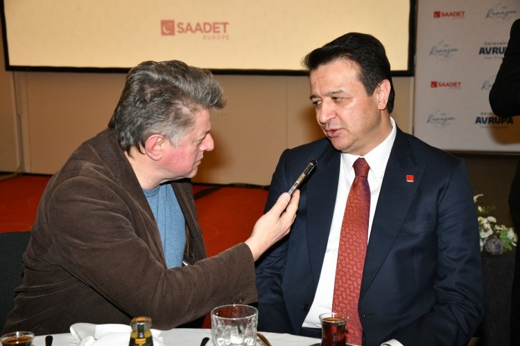 Mahmut Arıkan: Türkiye’nin yeni bir yüze, yeni bir siyasete ihtiyacı var