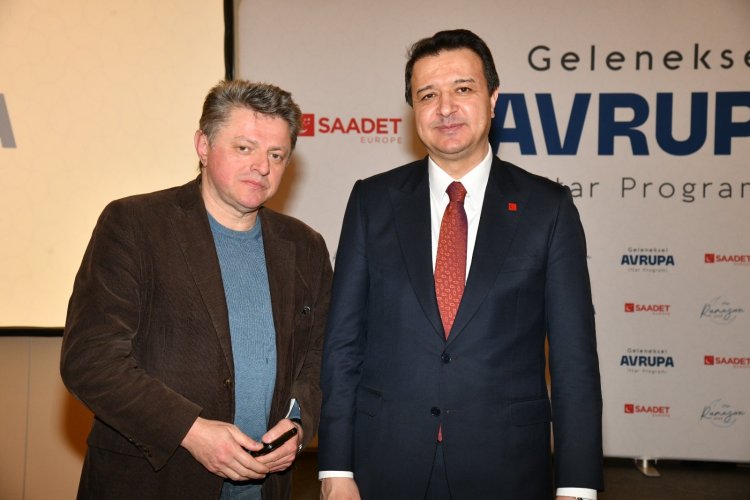 Mahmut Arıkan: Türkiye’nin yeni bir yüze, yeni bir siyasete ihtiyacı var