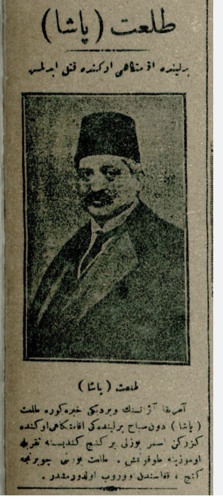 Talat Paşa suikastı: Berlin’deki infaz, polis soruşturması ve 1921 davasının gölgesindeki dosya