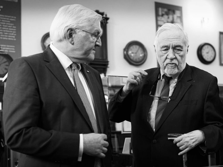 Deutschland bekundet Beileid zum Tod von Prof. Dr. İlber Ortaylı