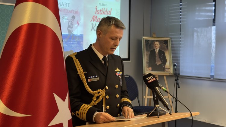 Büyükelçi Gökhan Turan: “Çanakkale ruhu, barışın ve bağımsızlığın teminatıdır”