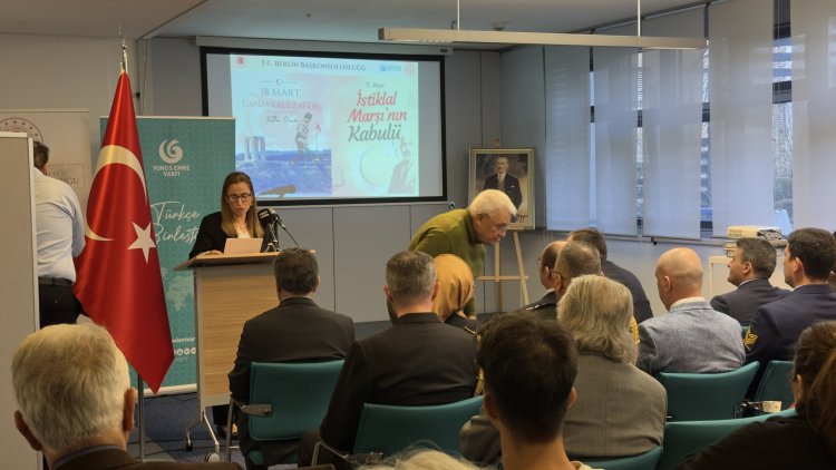 Büyükelçi Gökhan Turan: “Çanakkale ruhu, barışın ve bağımsızlığın teminatıdır”