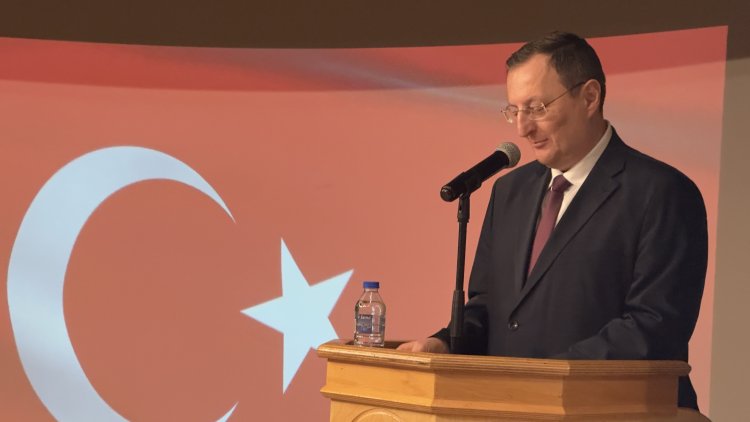 Büyükelçi Gökhan Turan: “Almanya’daki Türk toplumunun en büyük gücü birlik ve beraberliğidir”