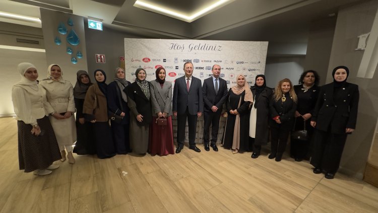 Büyükelçi Gökhan Turan: “Almanya’daki Türk toplumunun en büyük gücü birlik ve beraberliğidir”