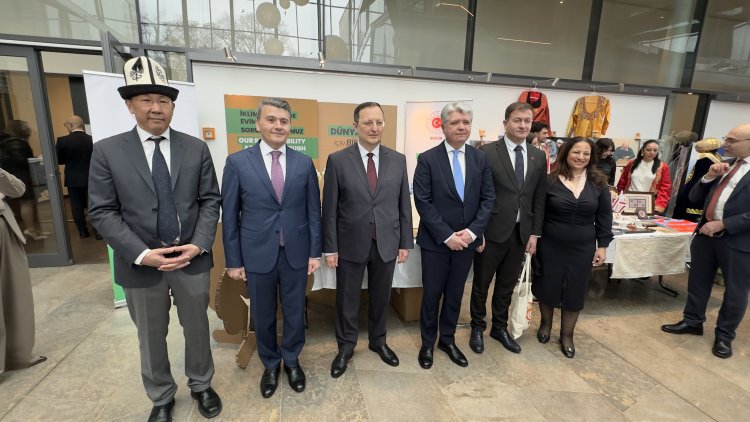 “Nevruz, barışa ve ortak geleceğe açılan bir kapıdır”