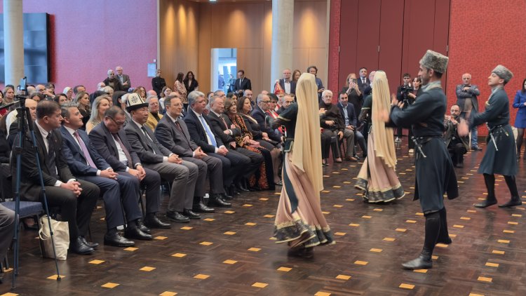 “Nevruz, barışa ve ortak geleceğe açılan bir kapıdır”