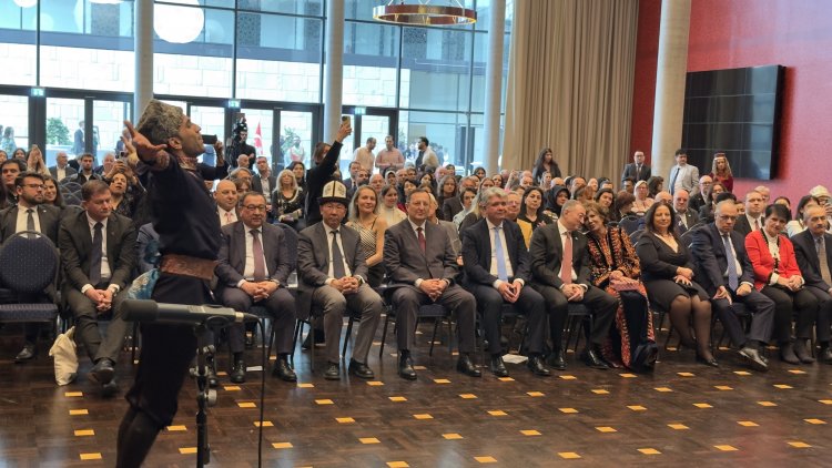 “Nevruz, barışa ve ortak geleceğe açılan bir kapıdır”