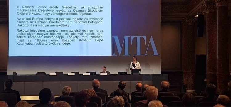 Gülşen Karanis Ekşioğlu’na Macar Bilimler Akademisi’nden uluslararası takdir