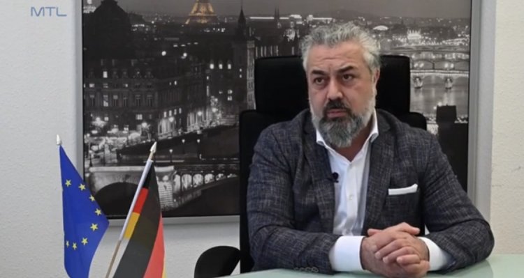 Tarkan Baran: Almanya’da sağlık personeli açığı büyüyor, denklik ve dil süreci kritik