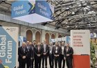 MÜSİAD Berlin, Almanya’nın en büyük KOBİ platformunda iş birliği temaslarını güçlendirdi