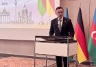 Aserbaidschanischer Abgeordneter Nurlan Hasanov in Berlin: „Die Beziehungen zu Deutschland erreichen strategisches Niveau“