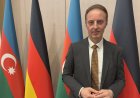 Macit Karaahmetoğlu: “Almanya–Azerbaycan ilişkileri daha olumlu bir zemine oturuyor”