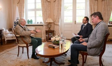 Türk-Alman ilişkileri tarihsel miras ve güncel gerilimler arasında