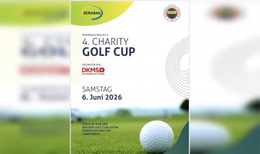 Berlin Fenerbahçeliler’den anlamlı organizasyon: 4. golf turnuvası kanserli çocuklar için düzenleniyor