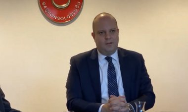 Berlin Başkonsolosluğu geçmişi bulunan Yücekök’e yeni görev