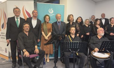 Berlin’de “Şarkılar ve Hikâyeleri” programına yoğun ilgi