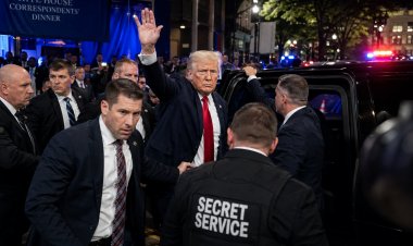 Trump’a yönelik saldırı girişimi: Washington’da güvenlik alarmı