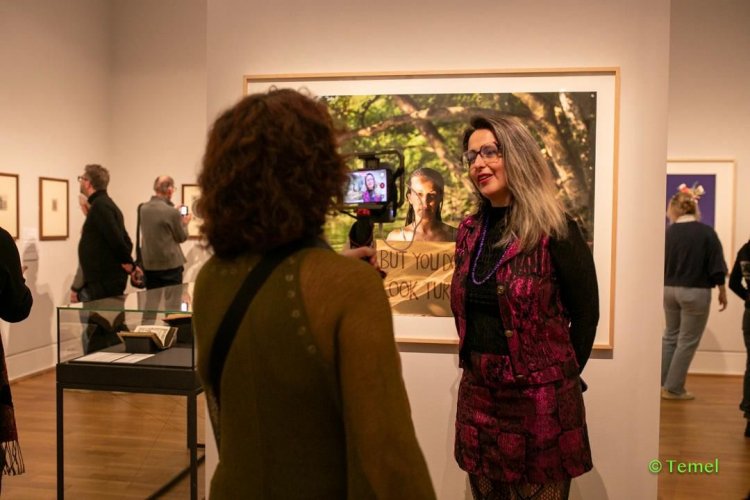 Berlin’de İstanbul’a Avrupa’dan bakış: “Bosporus Beats” sergisi açıldı