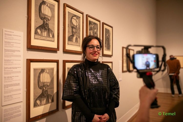 Berlin’de İstanbul’a Avrupa’dan bakış: “Bosporus Beats” sergisi açıldı