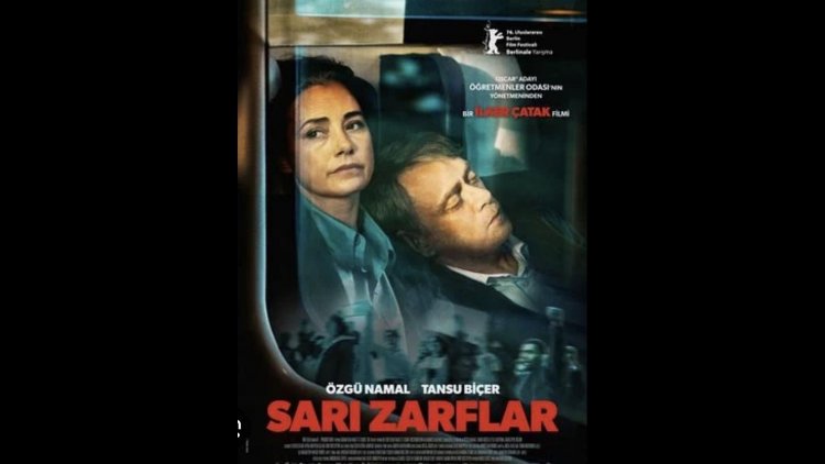 Sarı Zarflar beyazperdede: Direniş ve belirsizlik üzerine çarpıcı bir anlatı