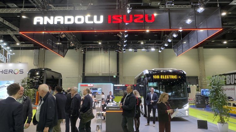 Sektör elektrifikasyon ve dijitalleşme odağında buluştu