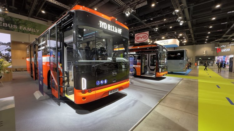 Sektör elektrifikasyon ve dijitalleşme odağında buluştu