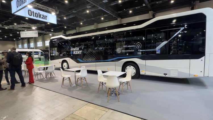 BUS2BUS 2026 eröffnet in Berlin: Fokus auf Elektrifizierung und Digitalisierung