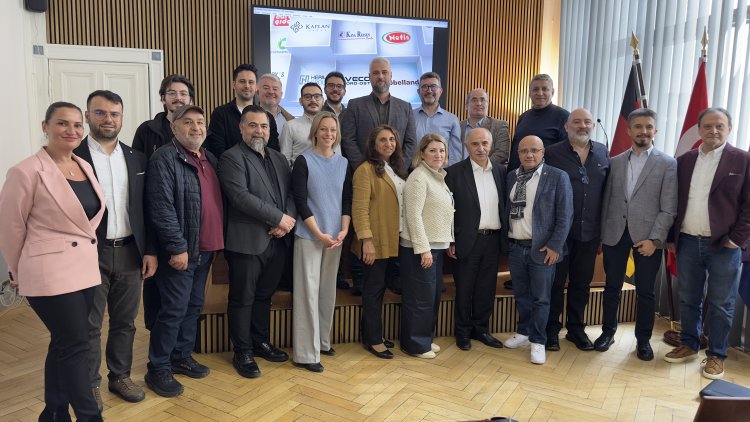 Berlin’de Türk iş dünyası TDU’da buluştu