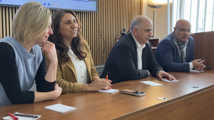 Berlin’de Türk iş dünyası TDU’da buluştu