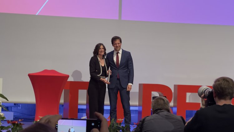 TU Berlin’de yeni dönem: Fatma Deniz göreve başladı, 80. yıl töreni uluslararası katılımla gerçekleşti