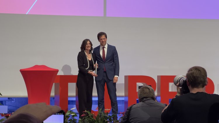 TU Berlin’de yeni dönem: Fatma Deniz göreve başladı, 80. yıl töreni uluslararası katılımla gerçekleşti