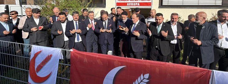 “Aşıla: Avrupa’daki Türkler TBMM’de doğrudan temsil edilmeli”