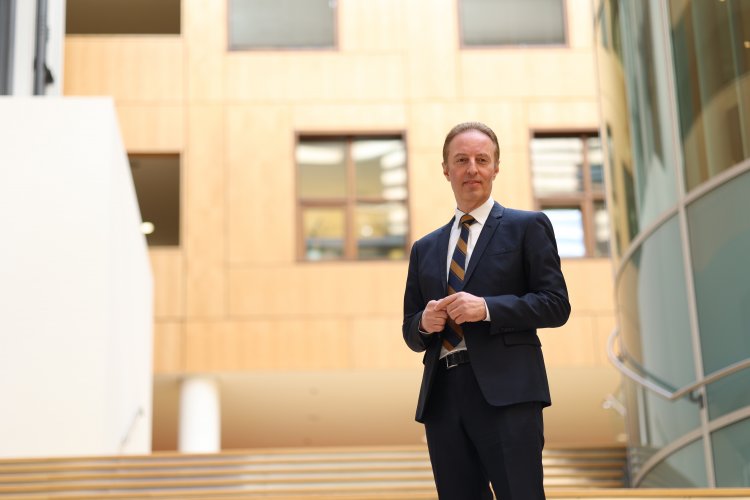 “Bugün barış talebi yalnızca insani değil, ekonomik bir zorunluluktur”