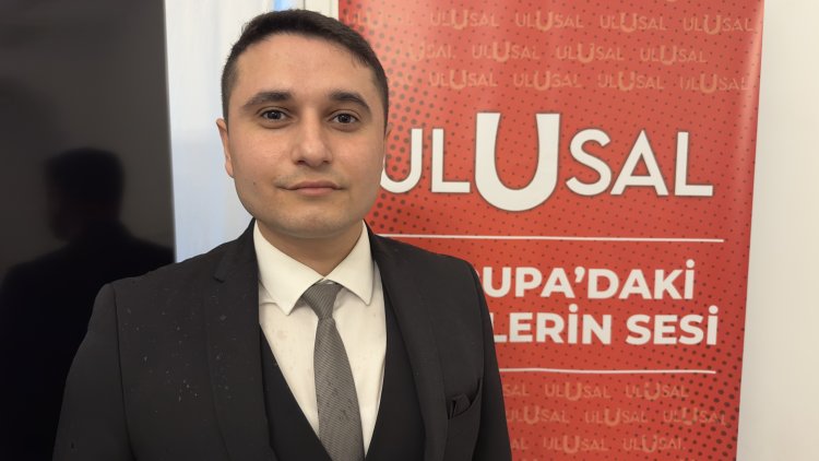 Berlin’de “Yüzyıllık Yalanın Sonu” belgeseli gösterildi